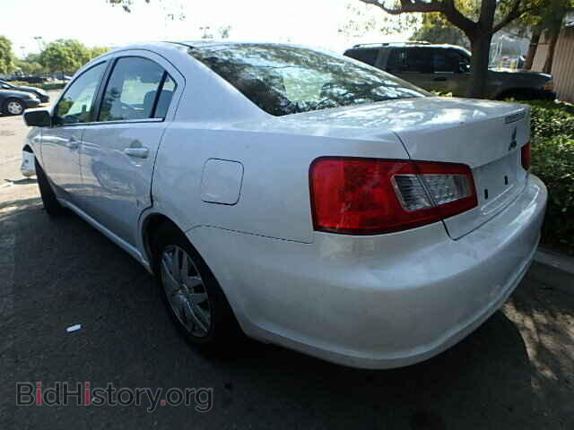 2012 MITSUBISHI GALANT - VIN: 4A32B3FF4CE011278 - Фото 3