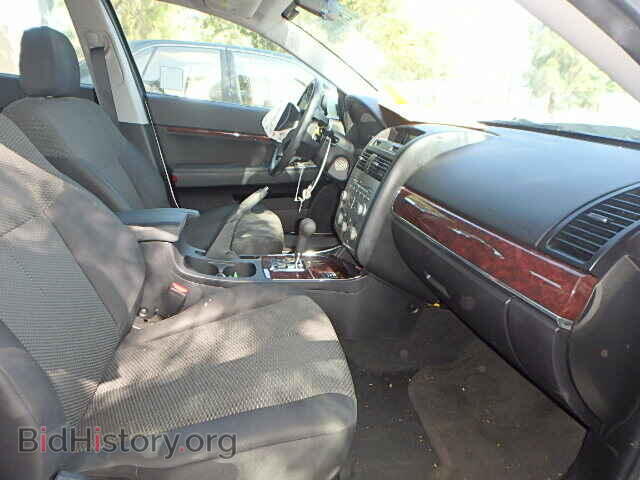 2012 MITSUBISHI GALANT - VIN: 4A32B3FF4CE011278 - Фото 5