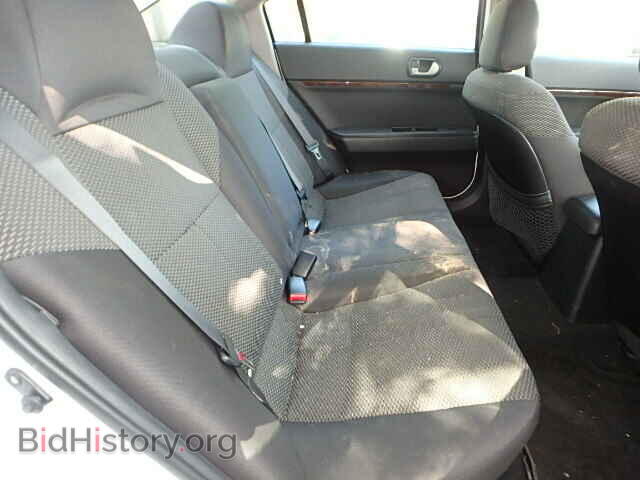 2012 MITSUBISHI GALANT - VIN: 4A32B3FF4CE011278 - Фото 6
