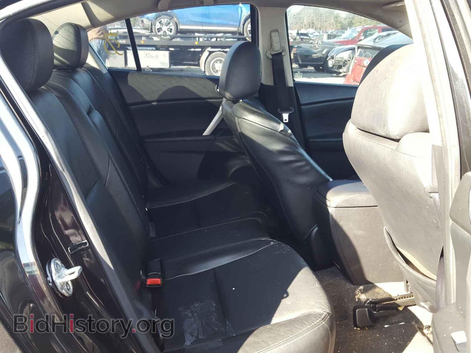 2011 MAZDA 3 - VIN: JM1BL1W68B1476155 - Фото 6