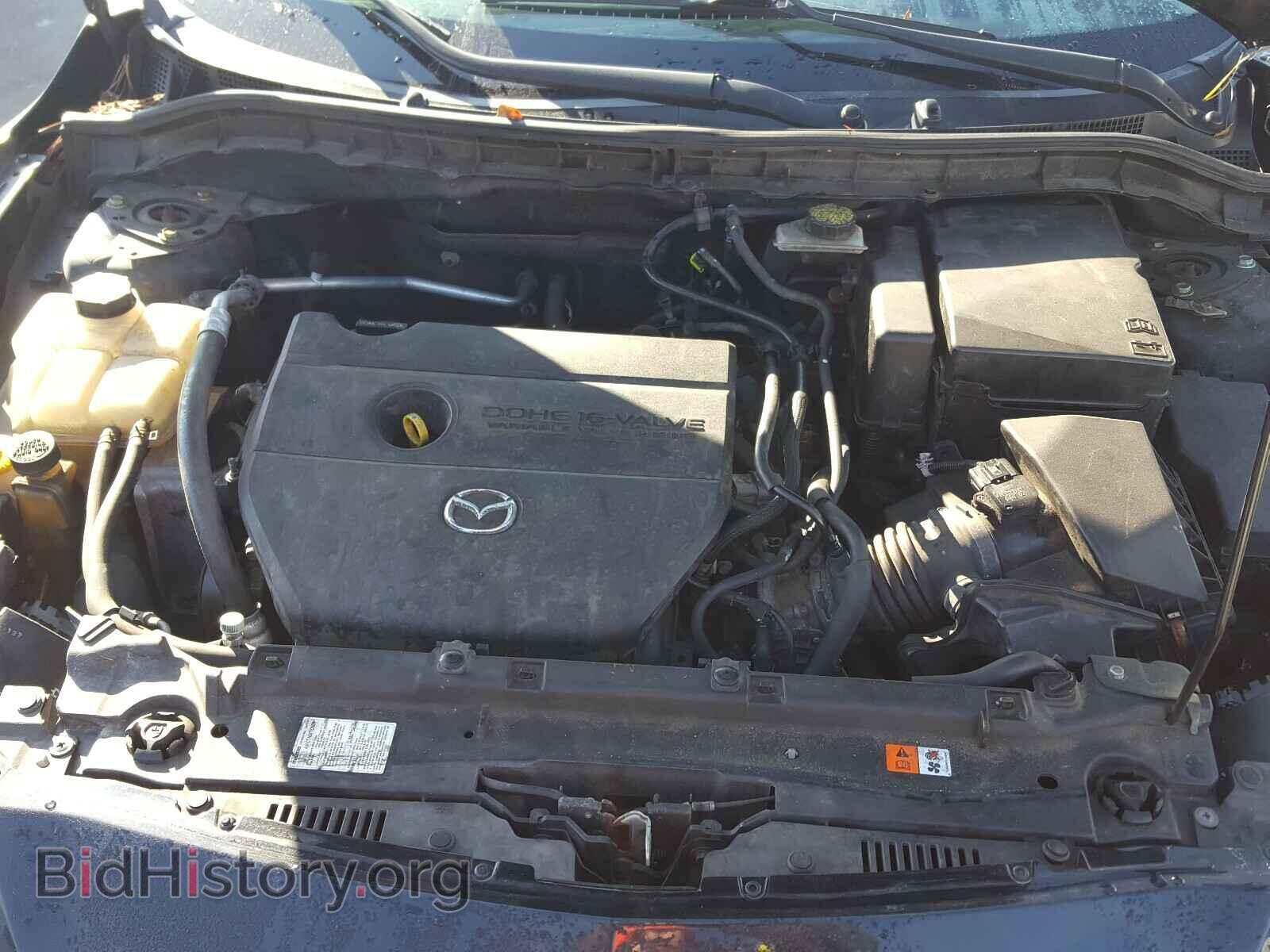 2011 MAZDA 3 - VIN: JM1BL1W68B1476155 - Фото 7