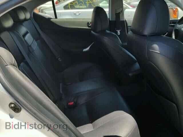 2006 LEXUS IS250 - VIN: JTHBK262165025412 - Фото 6