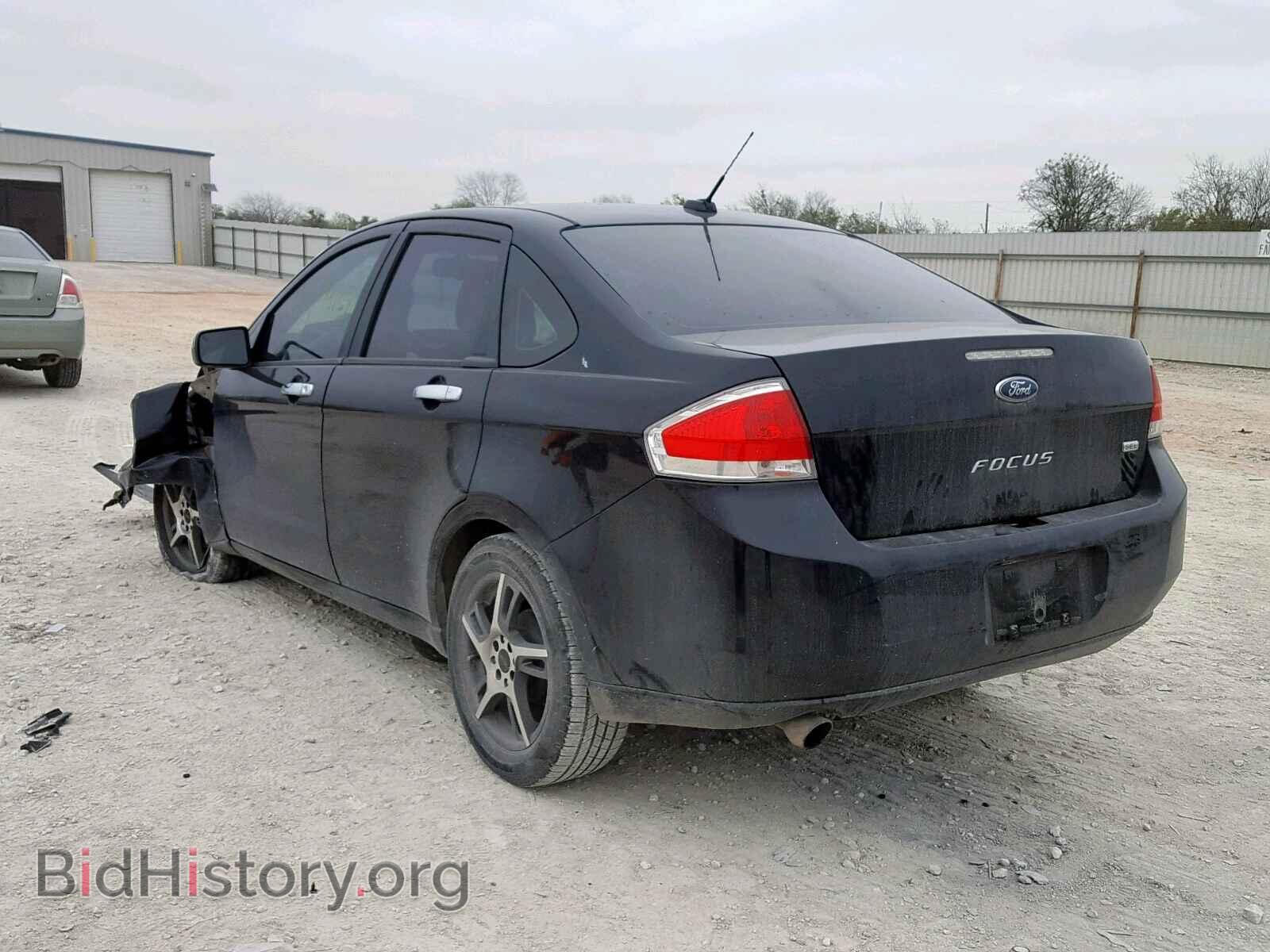 2011 FORD FOCUS - VIN: 1FAHP3HN4BW126545 - Фото 3