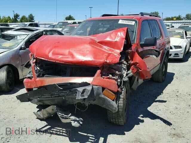 2007 FORD EXPLORER - VIN: 1FMEU73867UA57984 - Фото 2