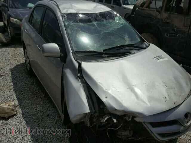 2011 TOYOTA COROLLA - VIN: 2T1BU4EEXBC579838 - Photo 9