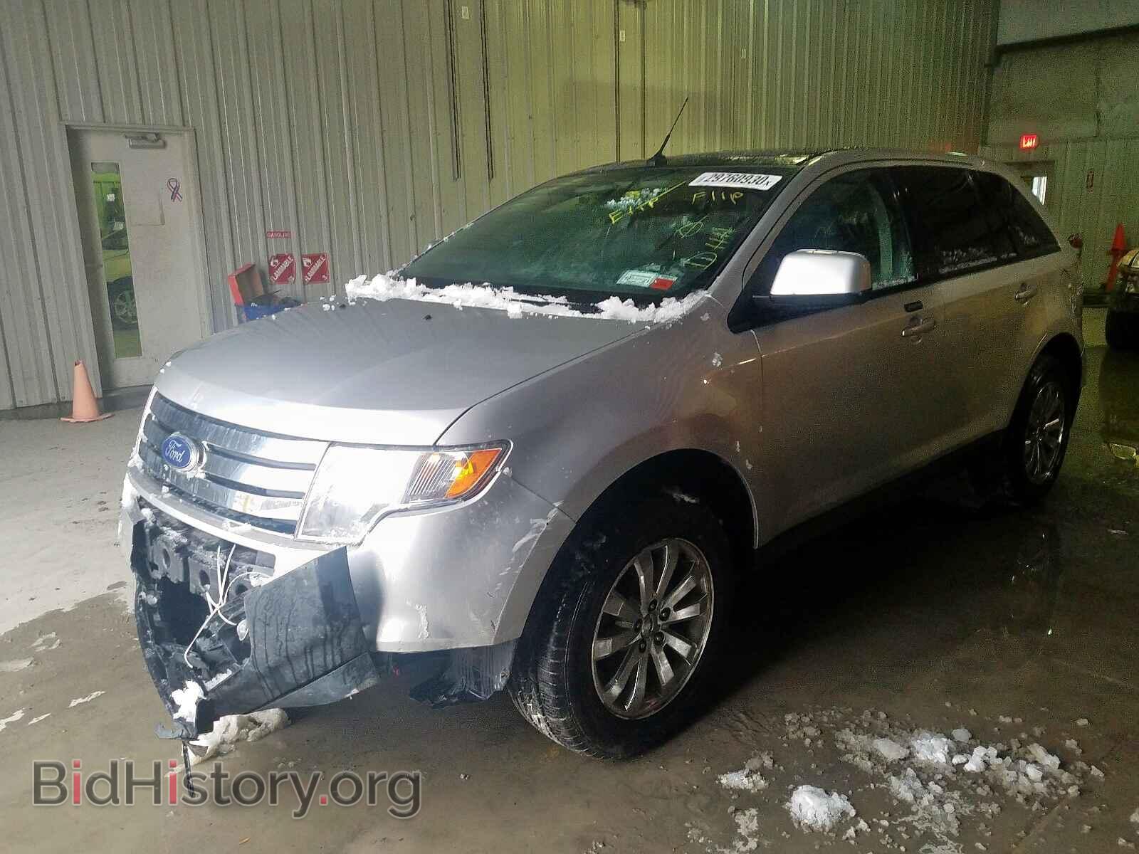 2010 FORD EDGE - VIN: 2FMDK3JC4ABB71027 - Photo 2
