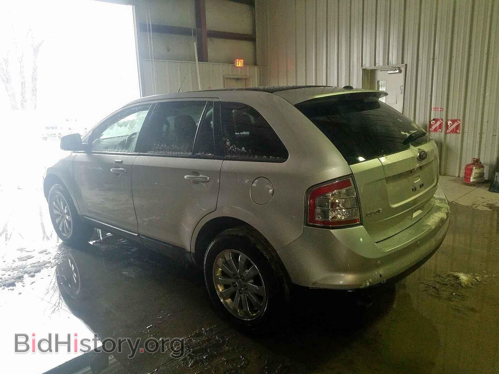 2010 FORD EDGE - VIN: 2FMDK3JC4ABB71027 - Photo 3