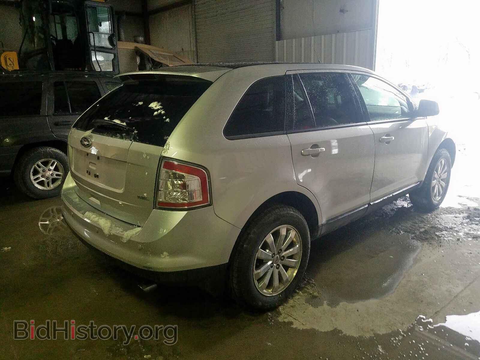 2010 FORD EDGE - VIN: 2FMDK3JC4ABB71027 - Photo 4