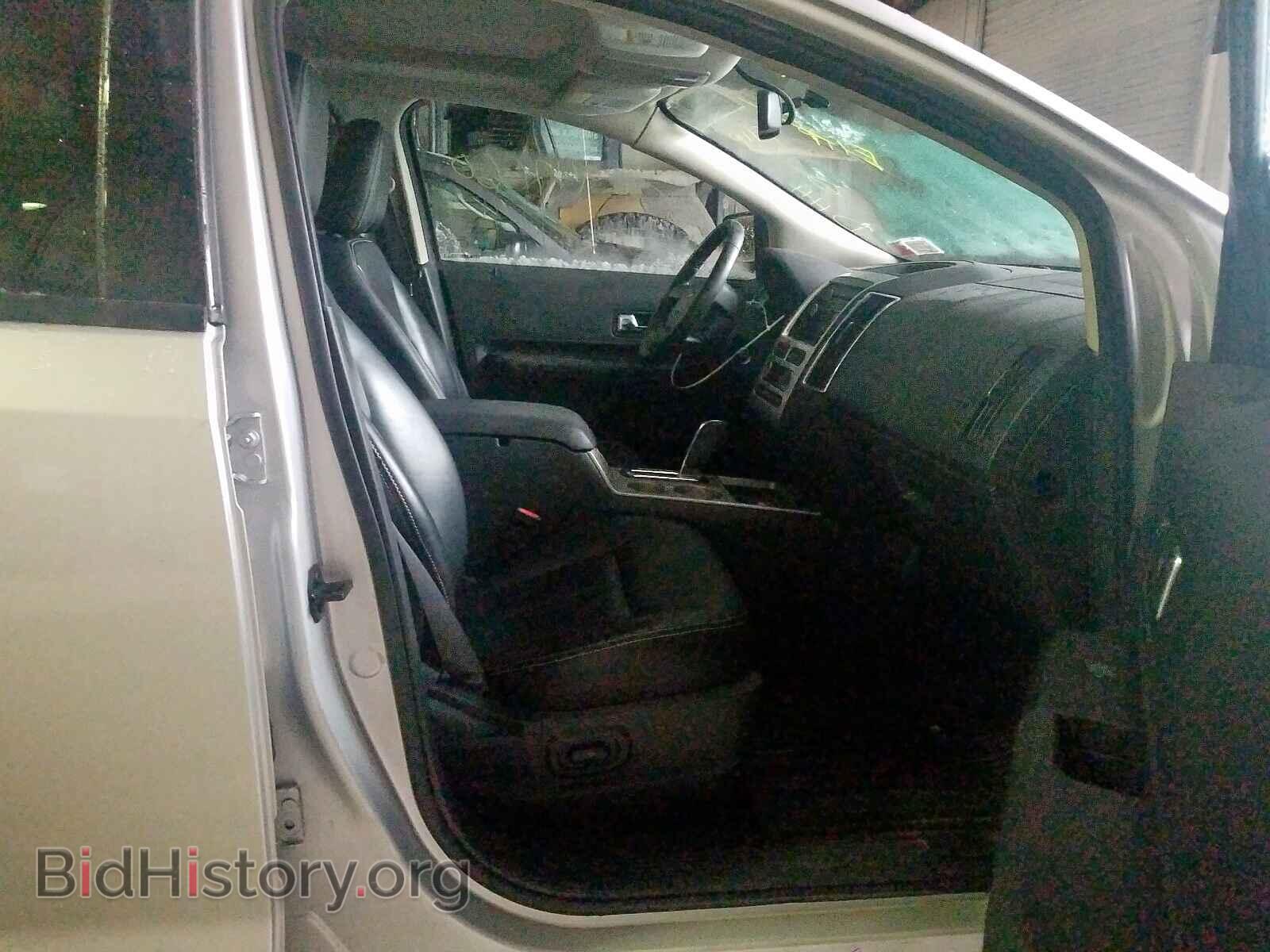 2010 FORD EDGE - VIN: 2FMDK3JC4ABB71027 - Photo 5