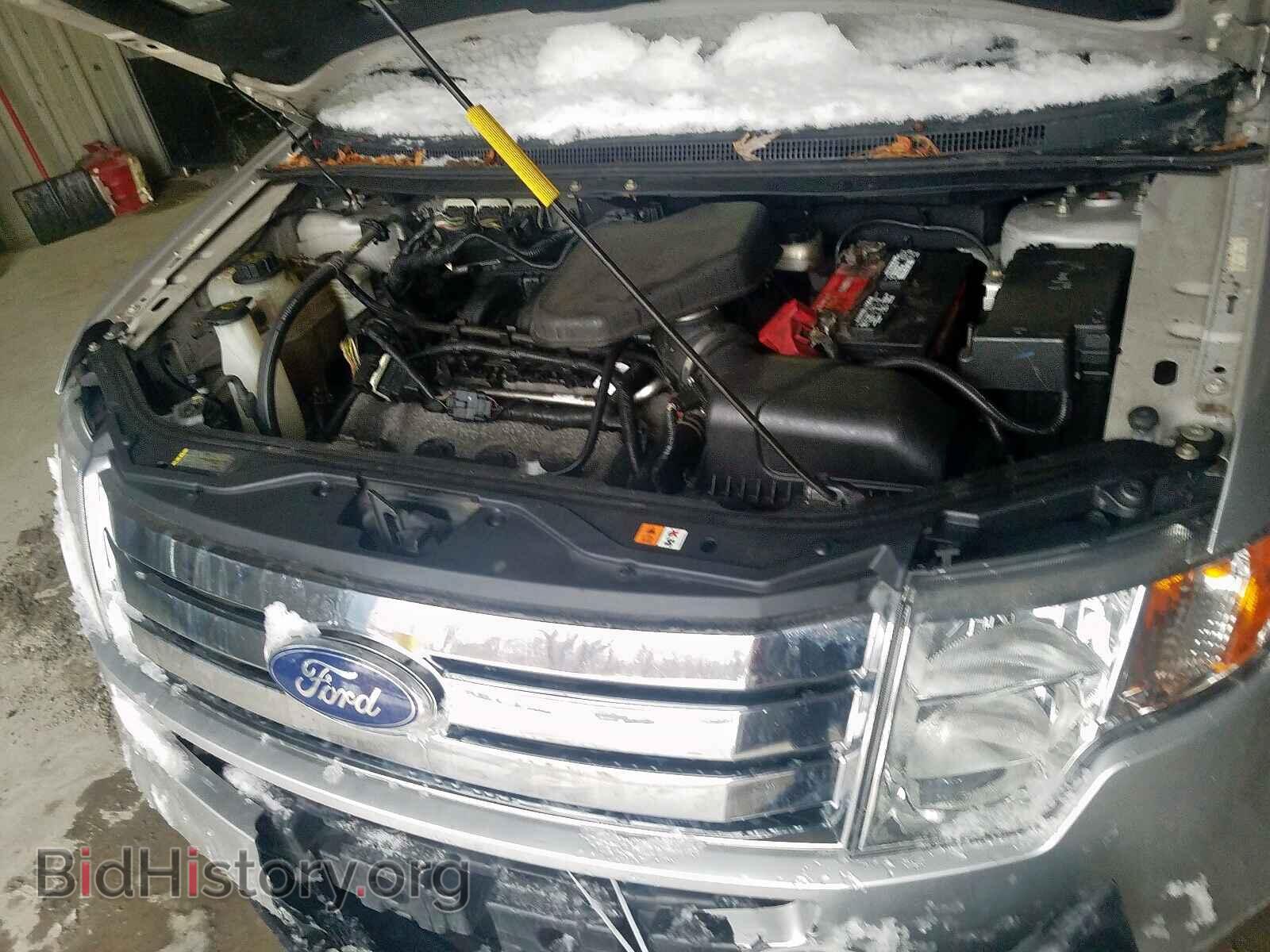 2010 FORD EDGE - VIN: 2FMDK3JC4ABB71027 - Photo 7