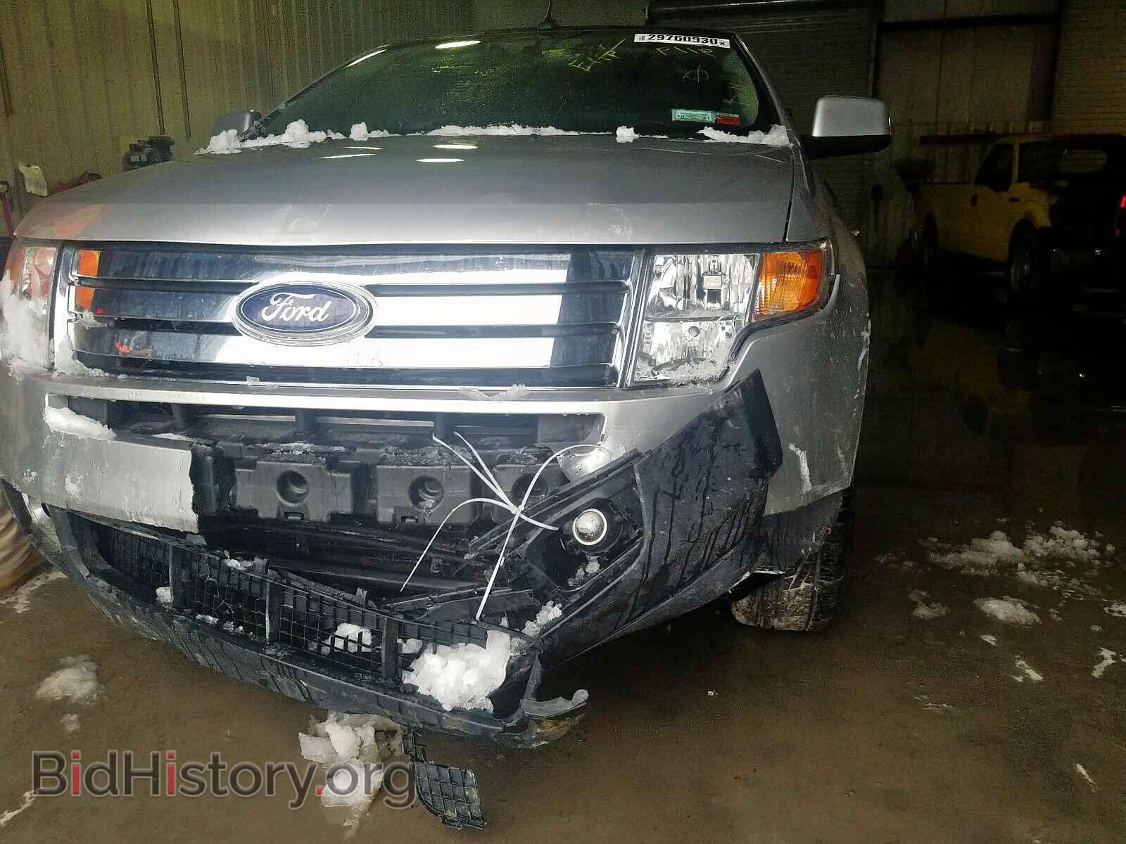 2010 FORD EDGE - VIN: 2FMDK3JC4ABB71027 - Photo 9