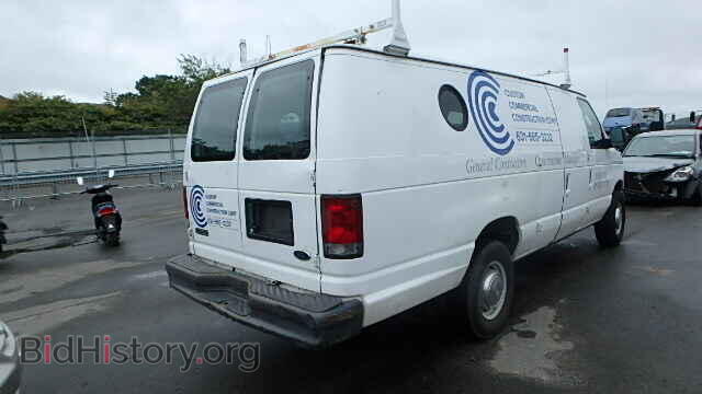 2005 FORD ECONOLINE - VIN: 1FTNS24W95HA31461 - Фото 4
