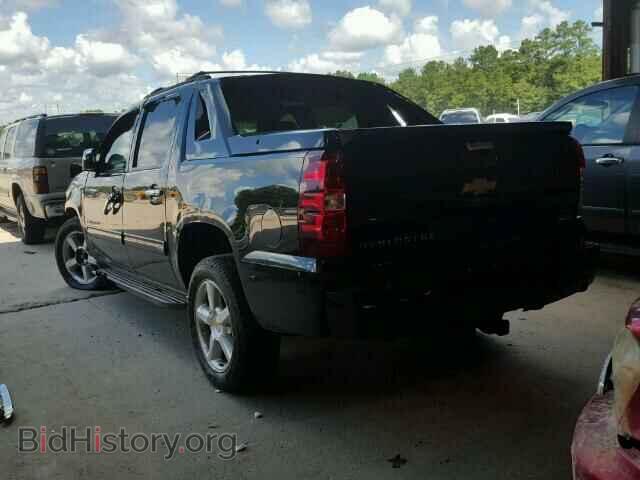 2011 CHEVROLET AVALANCHE - VIN: 3GNMCEE09BG315108 - Фото 3