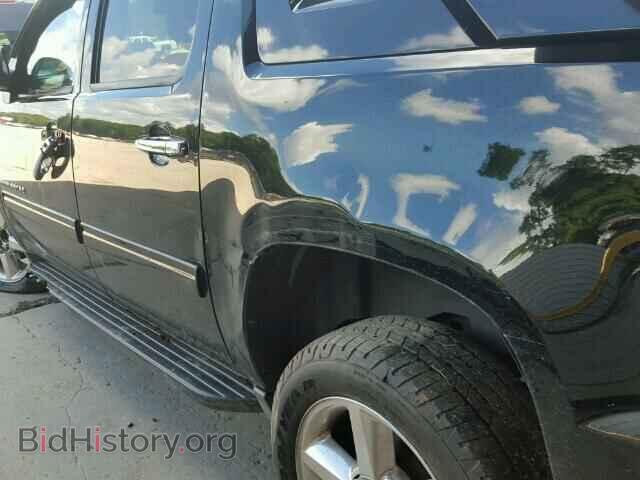 2011 CHEVROLET AVALANCHE - VIN: 3GNMCEE09BG315108 - Фото 10