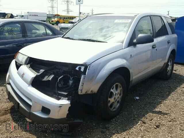 2004 SATURN VUE - VIN: 5GZCZ23D64S842735 - Фото 2