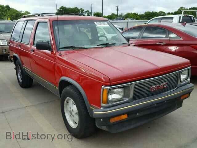 Photo 1GKDT13W3R2503543 - GMC JIMMY 1994
