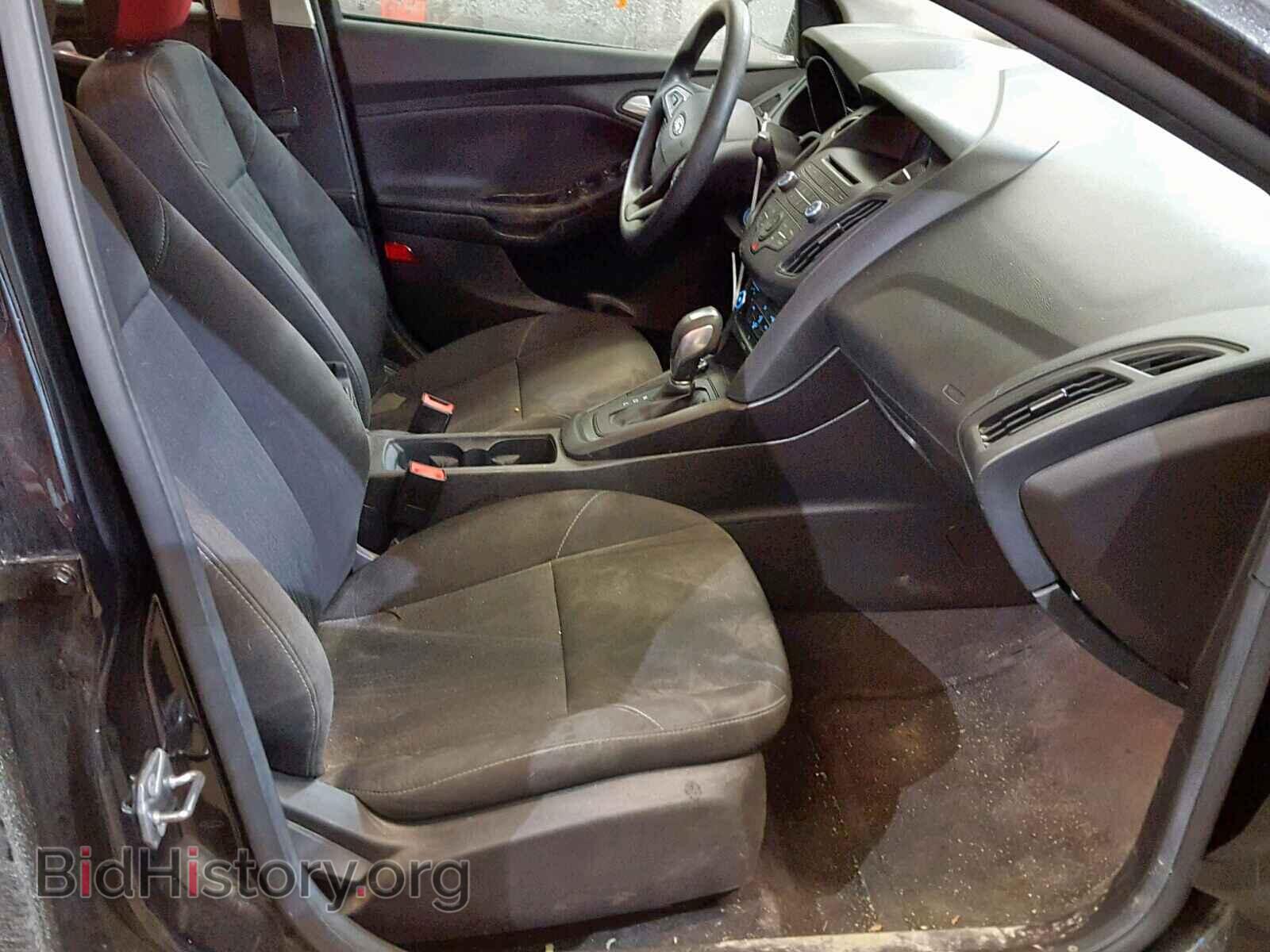 2016 FORD FOCUS SE - VIN: 1FADP3F20GL370905 - Фото 5