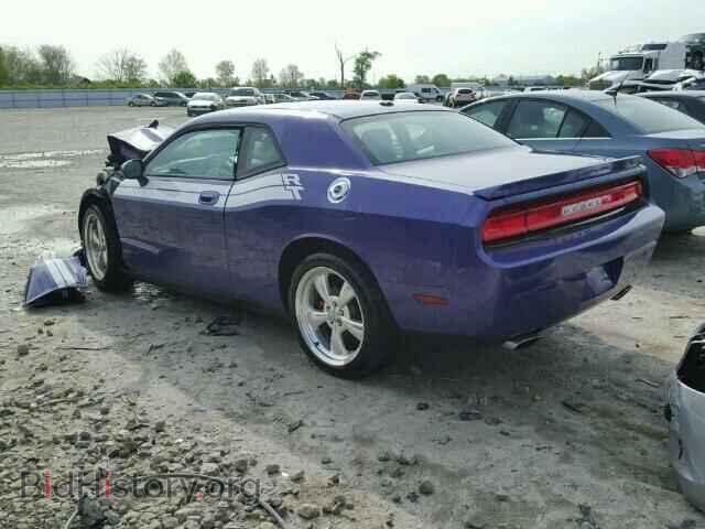 2010 DODGE CHALLENGER - VIN: 2B3CJ5DT2AH179278 - Фото 3