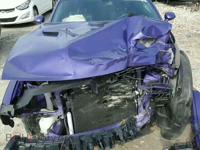 2010 DODGE CHALLENGER - VIN: 2B3CJ5DT2AH179278 - Фото 7