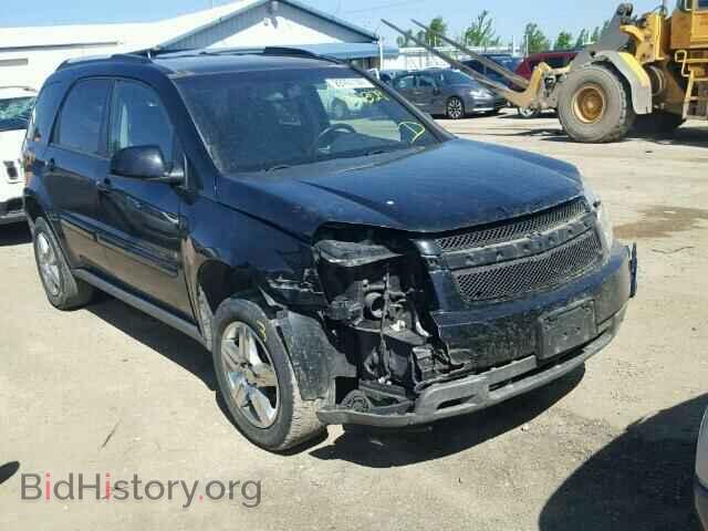 Photo 2CNDL33F686005437 - CHEVROLET EQUINOX 2008