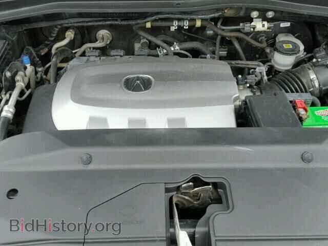 2010 ACURA MDX - VIN: 2HNYD2H68AH512656 - Фото 7