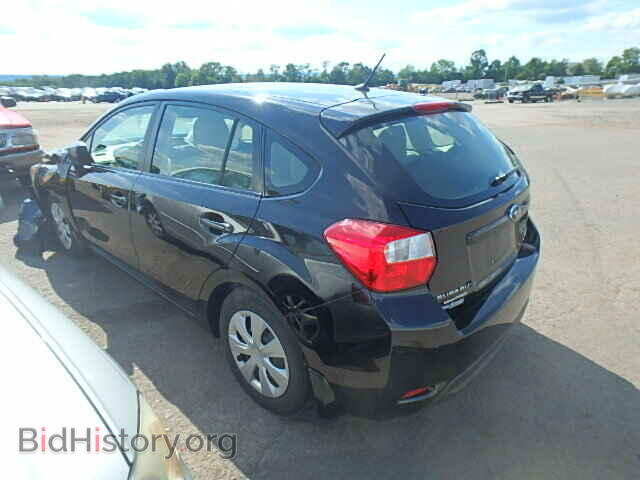 2013 SUBARU IMPREZA - VIN: JF1GPAA68DH801663 - Фото 3