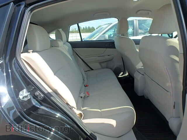 2013 SUBARU IMPREZA - VIN: JF1GPAA68DH801663 - Фото 6