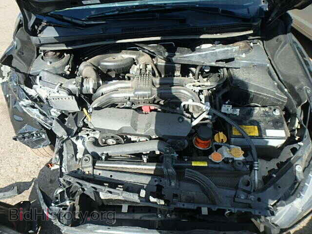 2013 SUBARU IMPREZA - VIN: JF1GPAA68DH801663 - Фото 7