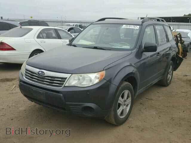 2010 SUBARU FORESTER - VIN: JF2SH6BC9AH770245 - Photo 2