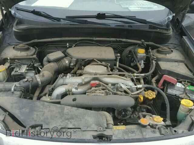 2010 SUBARU FORESTER - VIN: JF2SH6BC9AH770245 - Photo 7