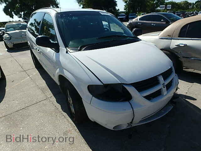 Photo 2D4GP44L26R751009 - DODGE CARAVAN 2006