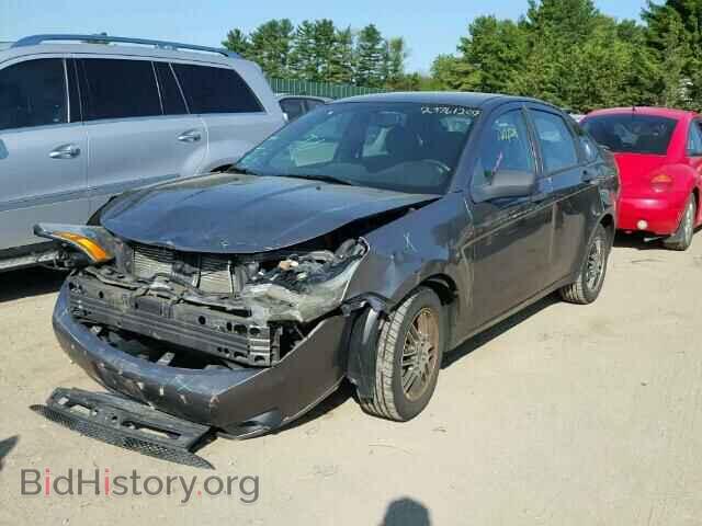 2010 FORD FOCUS - VIN: 1FAHP3FN0AW200027 - Photo 2