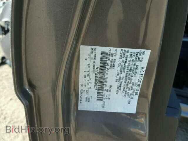 2010 FORD FOCUS - VIN: 1FAHP3FN0AW200027 - Photo 10