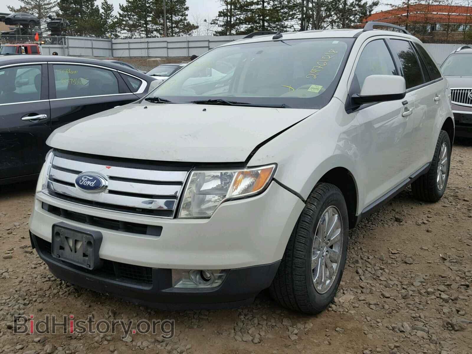 2007 FORD EDGE - VIN: 2FMDK49C77BB40471 - Photo 2