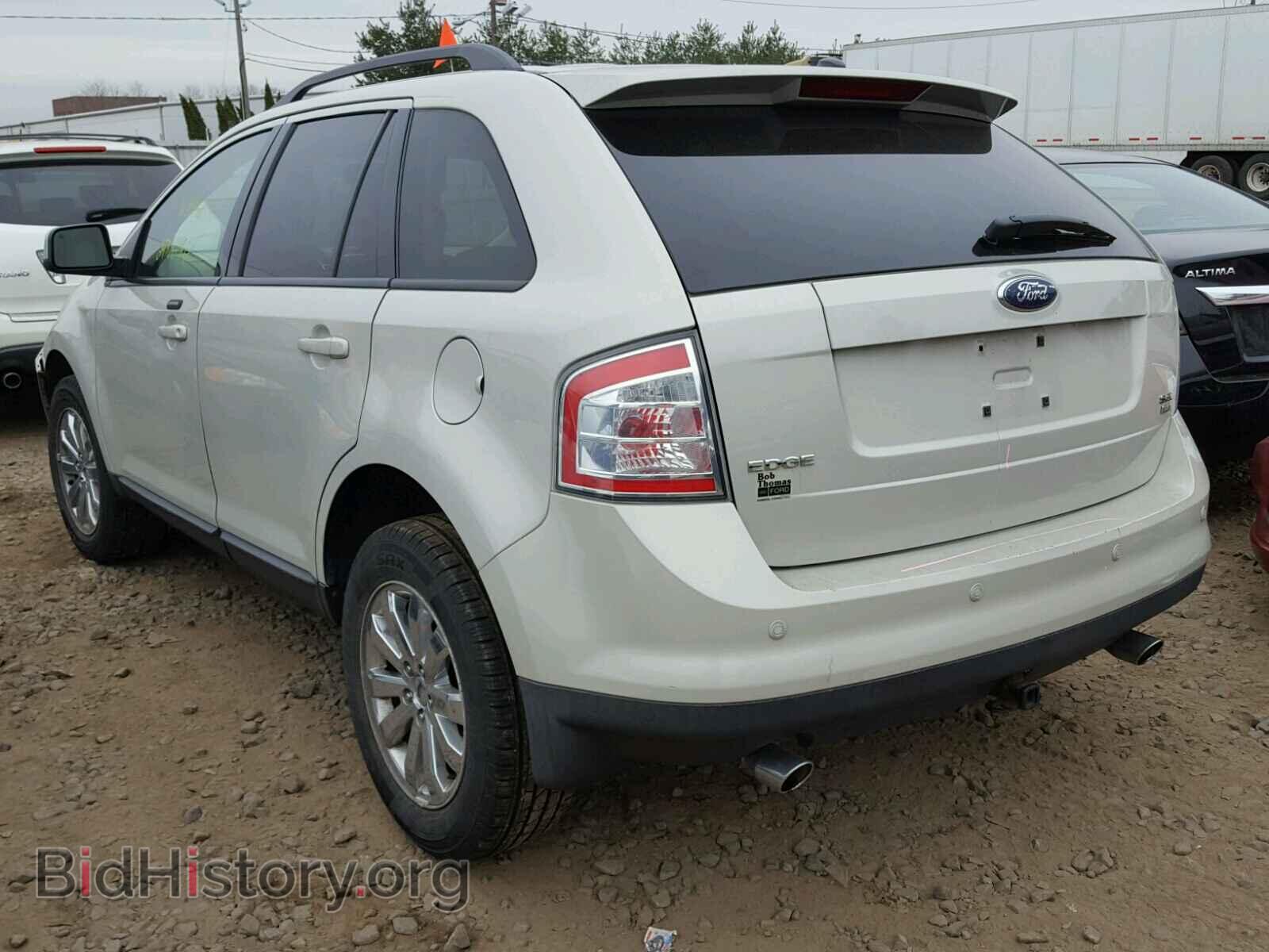2007 FORD EDGE - VIN: 2FMDK49C77BB40471 - Photo 3