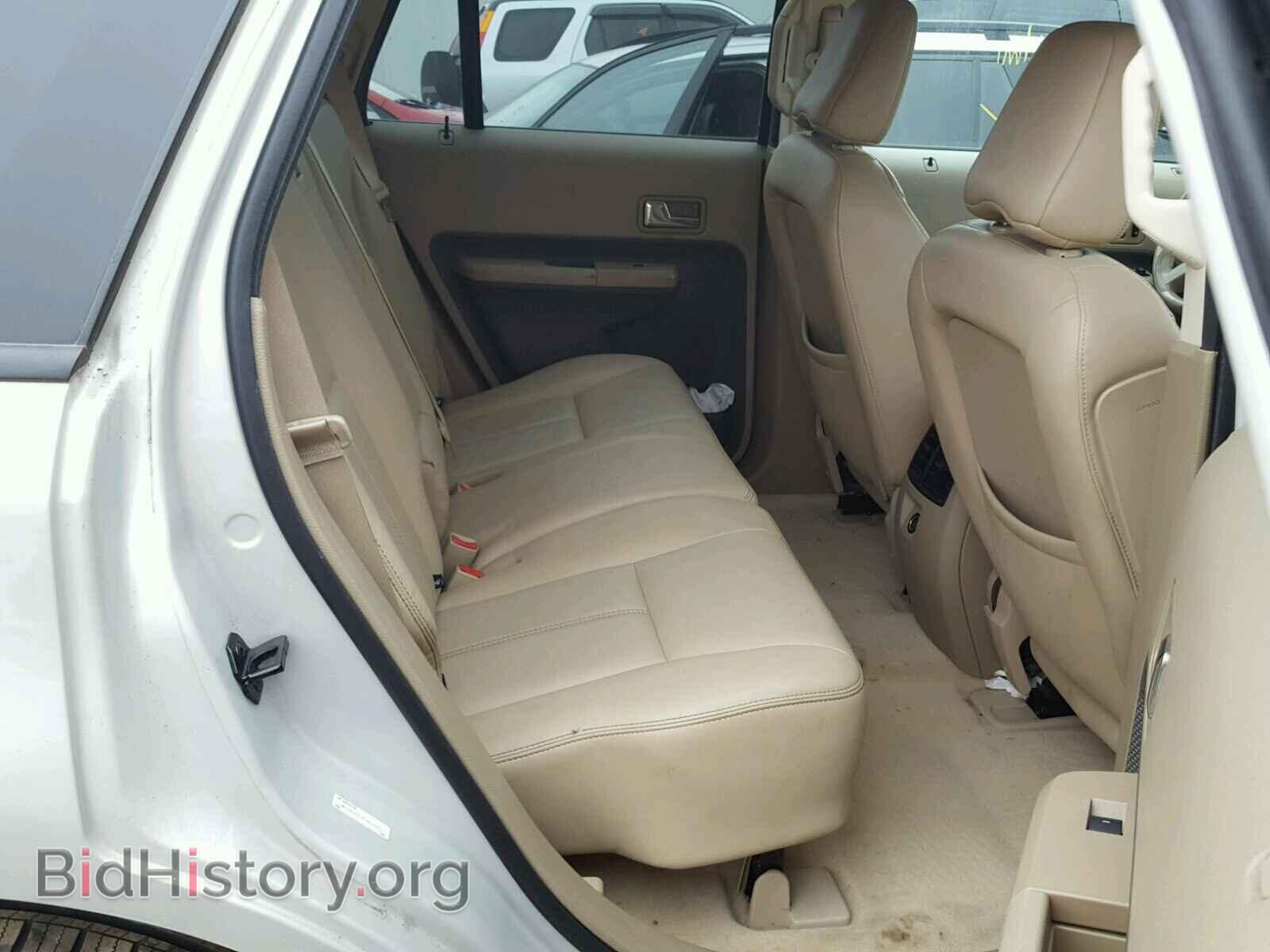 2007 FORD EDGE - VIN: 2FMDK49C77BB40471 - Photo 6