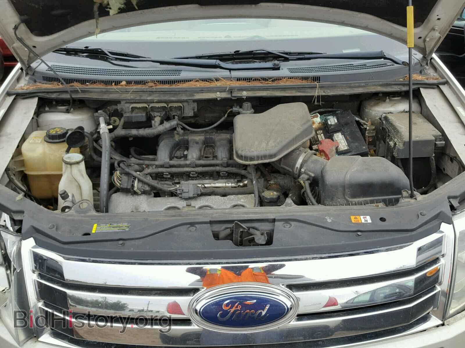 2007 FORD EDGE - VIN: 2FMDK49C77BB40471 - Photo 7
