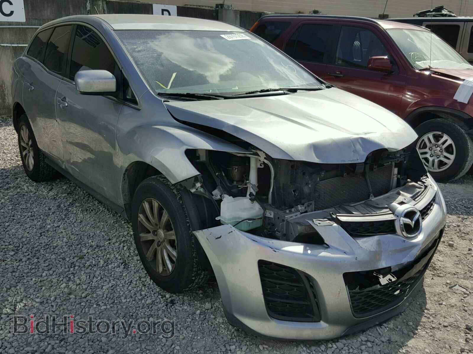 Фотография JM3ER2A51B0359868 - MAZDA CX-7 2011