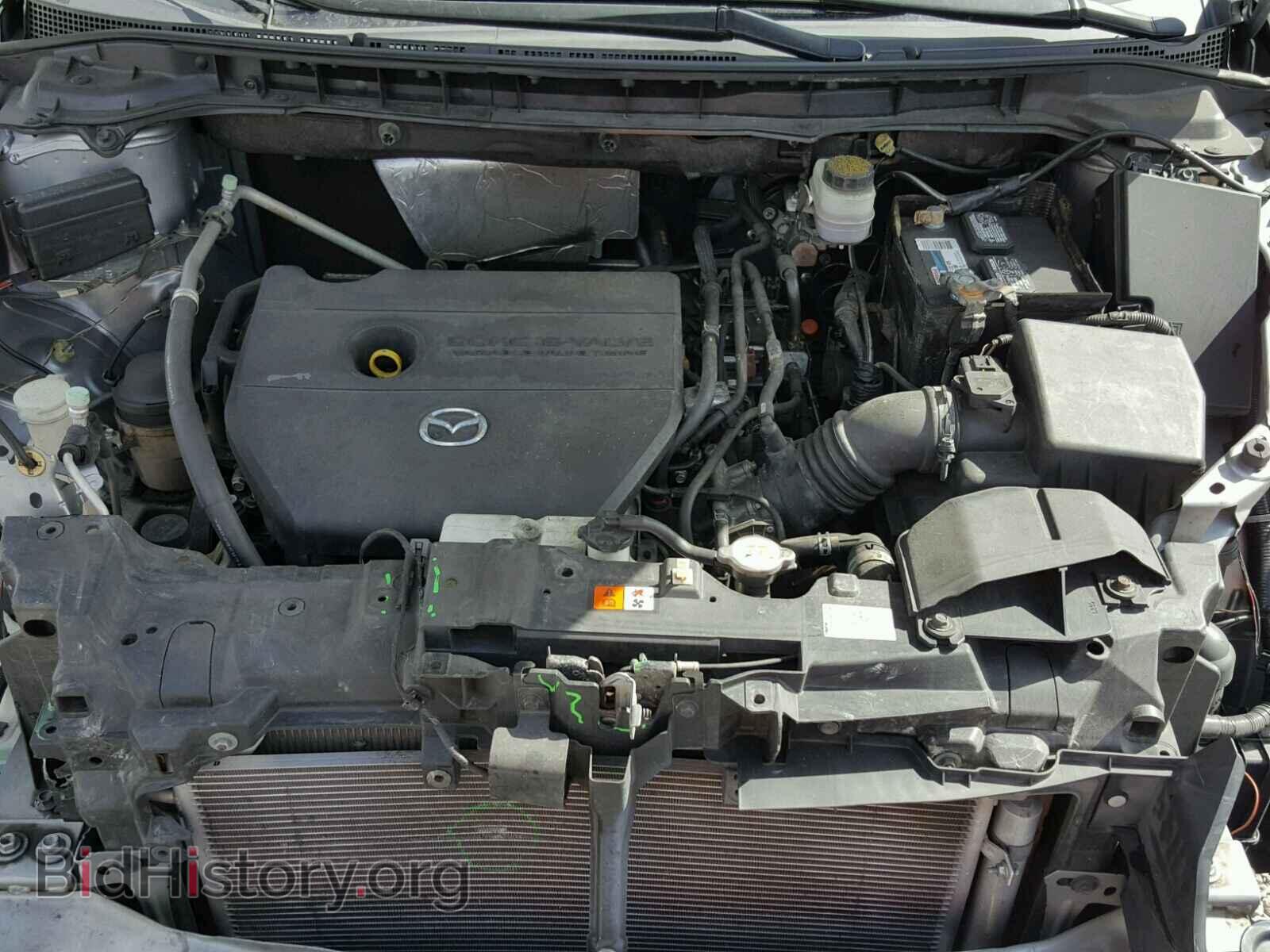 2011 MAZDA CX-7 - VIN: JM3ER2A51B0359868 - Фото 7