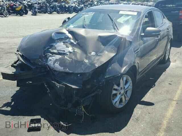 2013 KIA OPTIMA - VIN: 5XXGM4A76DG198545 - Photo 2