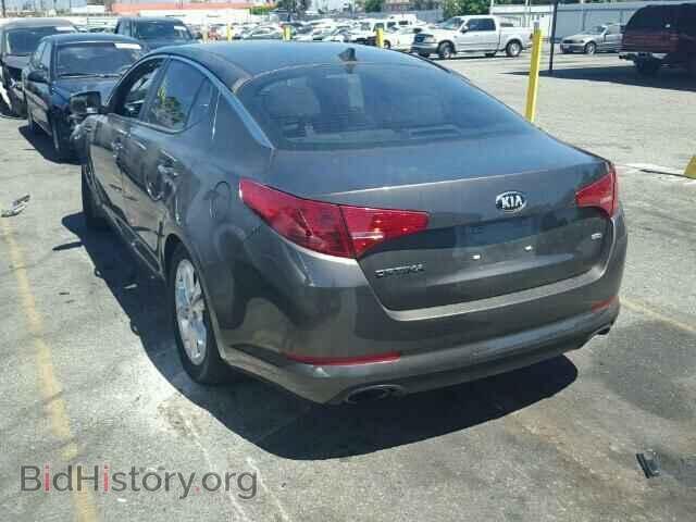 2013 KIA OPTIMA - VIN: 5XXGM4A76DG198545 - Photo 3
