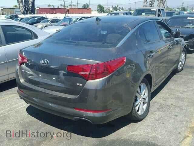 2013 KIA OPTIMA - VIN: 5XXGM4A76DG198545 - Photo 4