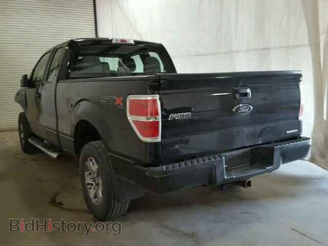 2013 FORD F150 - VIN: 1FTFX1EF0DFC38166 - Фото 3