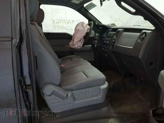 2013 FORD F150 - VIN: 1FTFX1EF0DFC38166 - Фото 5