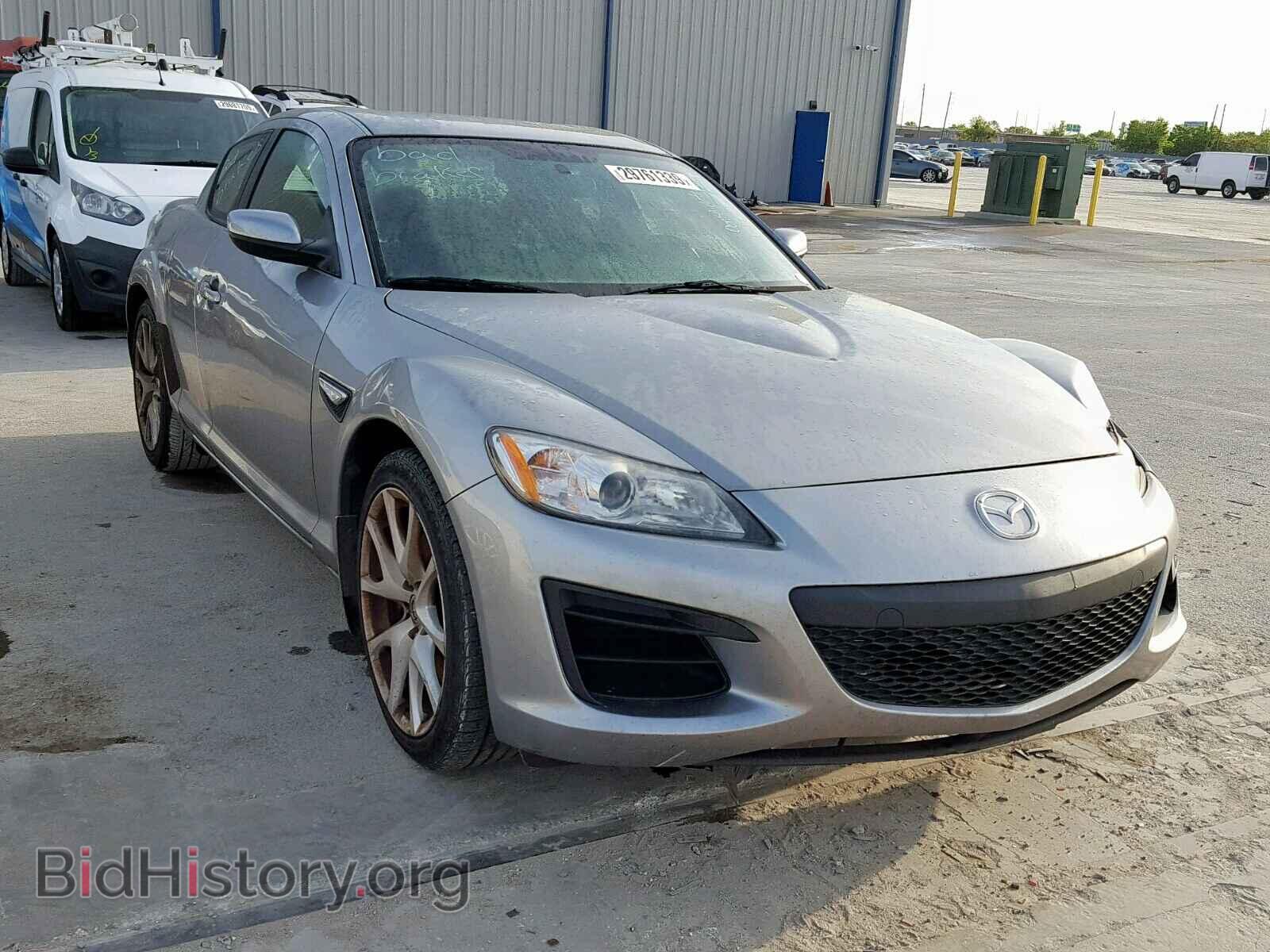 Photo JM1FE1CP4A0404138 - MAZDA RX8 2010