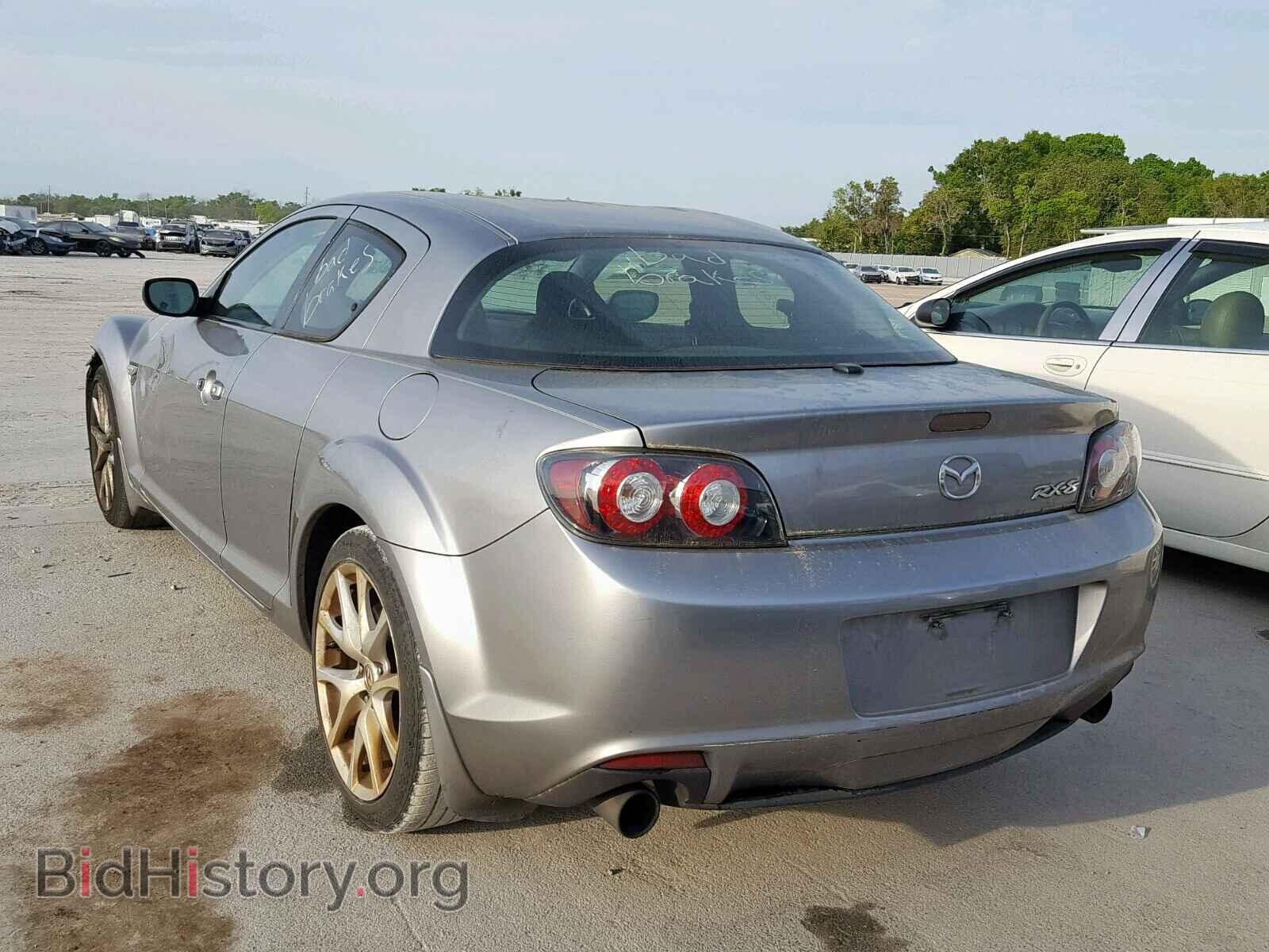 2010 MAZDA RX8 - VIN: JM1FE1CP4A0404138 - Фото 3