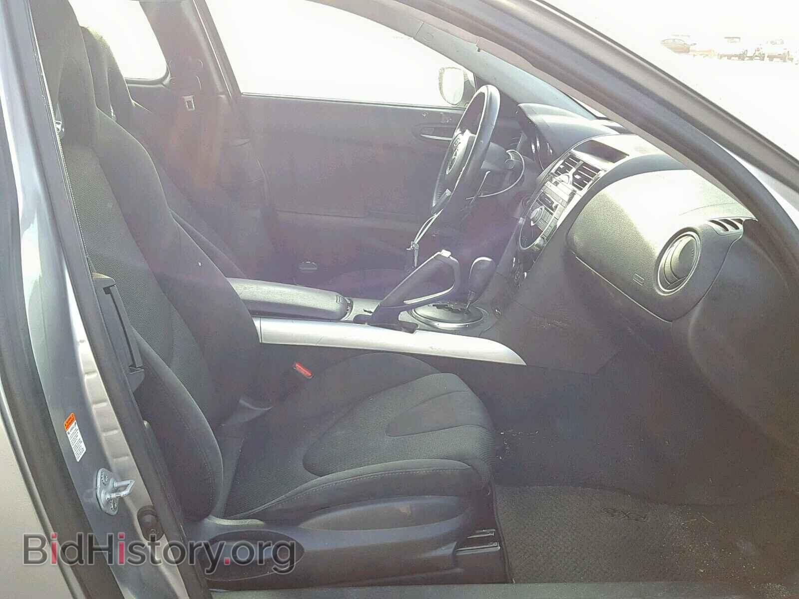2010 MAZDA RX8 - VIN: JM1FE1CP4A0404138 - Фото 5