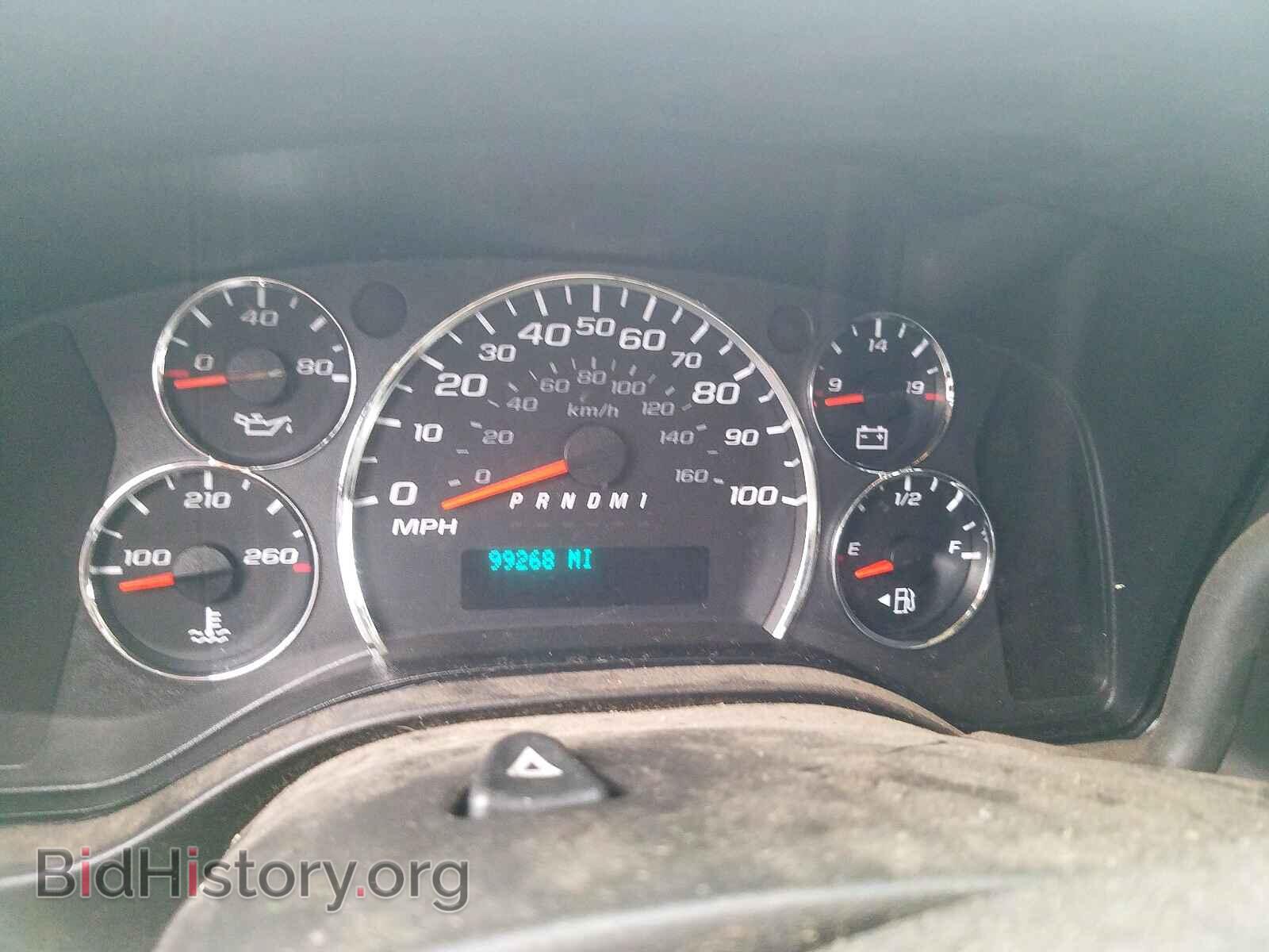 2013 CHEVROLET EXPRESS - VIN: 1GCWGFCA7D1904182 - Фото 8
