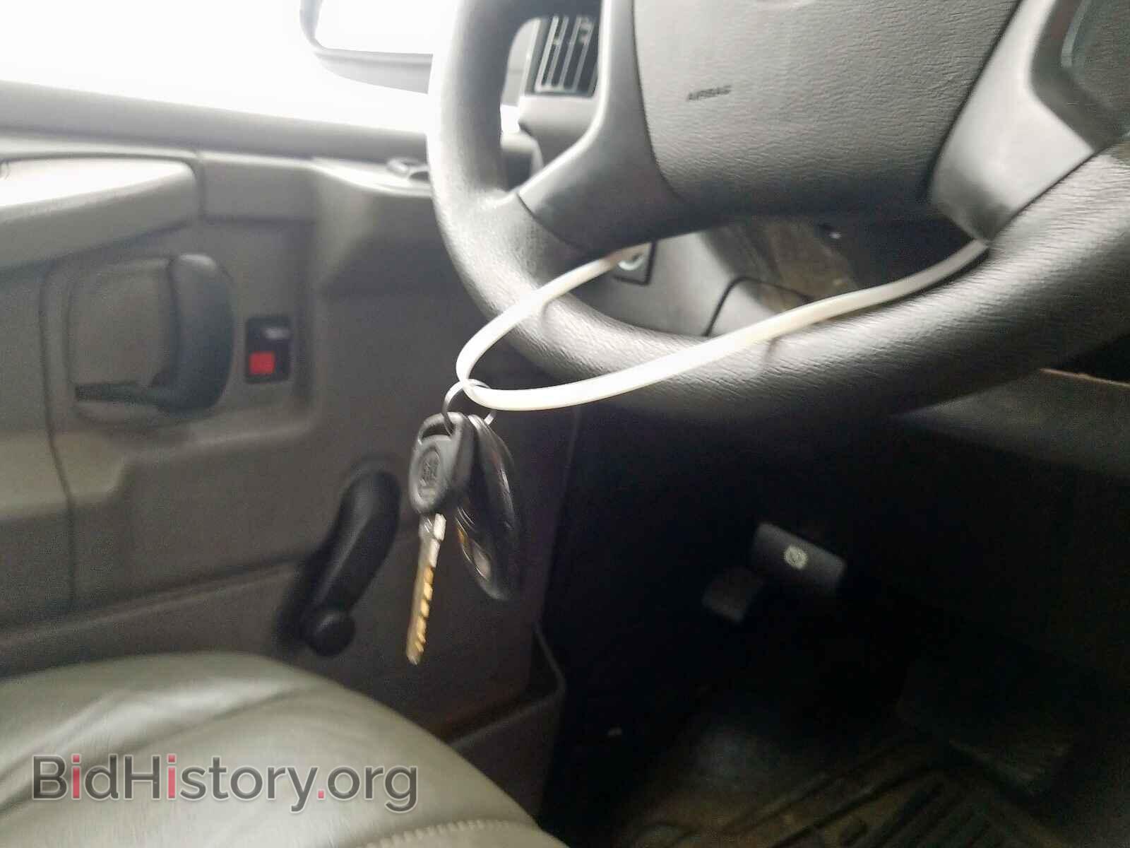 2013 CHEVROLET EXPRESS - VIN: 1GCWGFCA7D1904182 - Фото 10