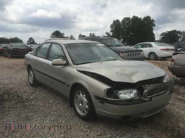 Photo YV1TS94D511210124 - VOLVO S80 2001